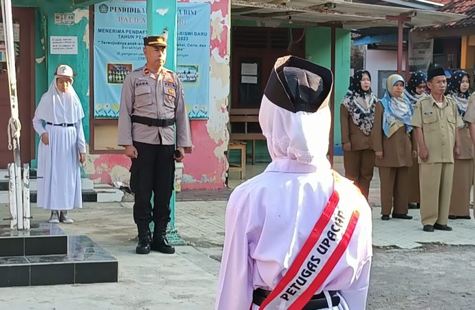 Kanit Binmas IPDA Rana Ingatkan Bahaya Kenakalan Remaja