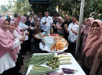 Bupati Gowa Diusulkan Kementan Terima Penghargaan Presiden RI