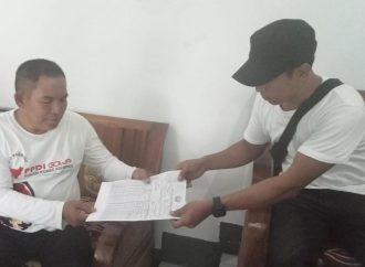 Syamsudin,Kades Maccini Baji Akui Kesalahan Administrasi