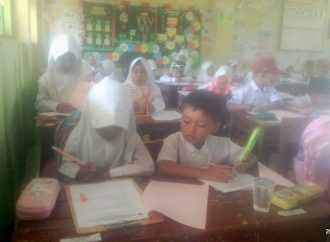 Lomba CALISTUNG Tingkat SD Klas 1,2,3 Kecamatan Cipatujah