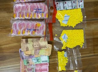 Polresta Cirebon Amankan Dua Pengedar OKT