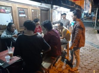 Polsek Sumber Antisipasi Perang Sarung di Malan Ramadhan
