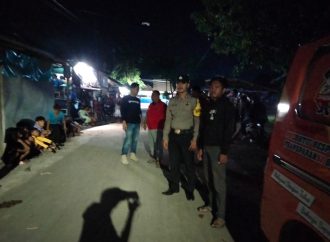 Bhabinkamtibmas Desa Ambulu Ajak Warga Isi Ramadhan dengan Kegiatan Positif