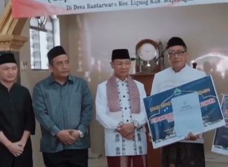 Pemkab Majalengka Gelar Safari Ramadhan 1444 H/2023 Dengan Jum’at Ramadhan
