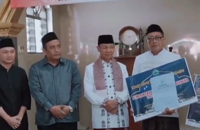 Pemkab Majalengka Gelar Safari Ramadhan 1444 H/2023 Dengan Jum’at Ramadhan