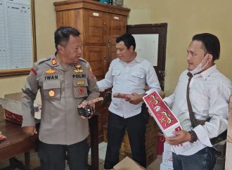 Amazing, Polsek Utbar Polres Cirebon Kota Gagalkan Peredaran Petasan Jumlah Besar