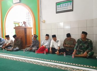 Pemdes Jatimulya Pameungpeuk Garut Lakukan Tarling bersama Muspika
