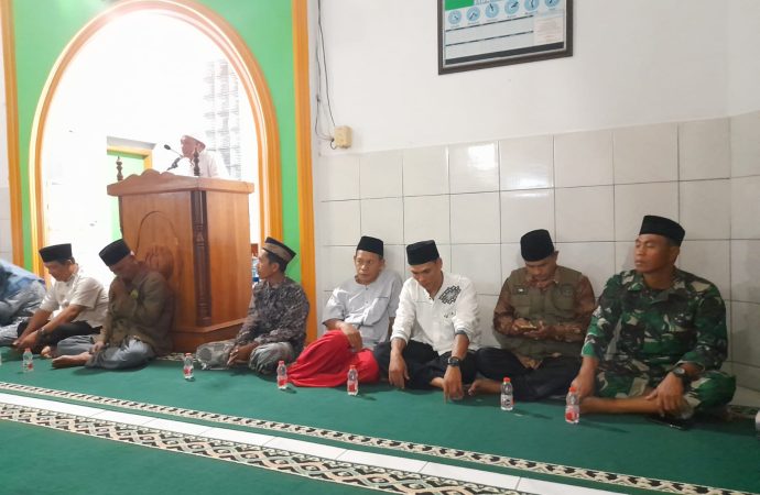 Pemdes Jatimulya Pameungpeuk Garut Lakukan Tarling bersama Muspika