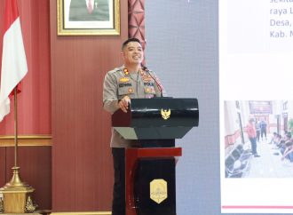 Cegah Tawuran, Kapolres Majalengka Beri Arahan Seluruh Kepala Sekolah