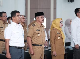 Serahkan LKPD Unaudited 2022, Wabup Gowa Optimis Raih WTP Ke-11 Kalinya