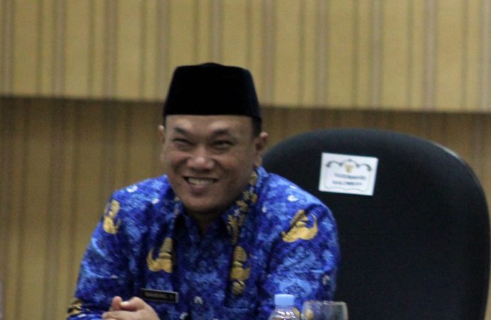 Seluruh Perangkat Daerah di Kabupaten Cirebon, Bakal Gunakan Tanda Tangan Elektronik