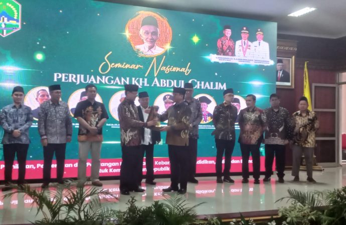 Pemkab Majalengka Usulkan KH. Abdul Chalim Leuwimunding Jadi Pahlawan Nasional