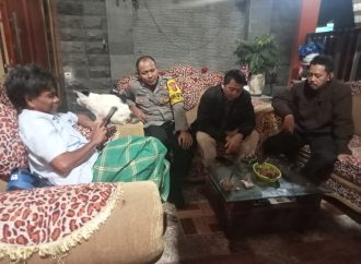 Patroli Malam Hari Diintensifkan, Polsek Sumber Antisipasi Gangguan Kamtibmas