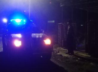 Patroli Malam di Wilayah Hukum Polsek Plered Cegah Gangguan Kamtibmas