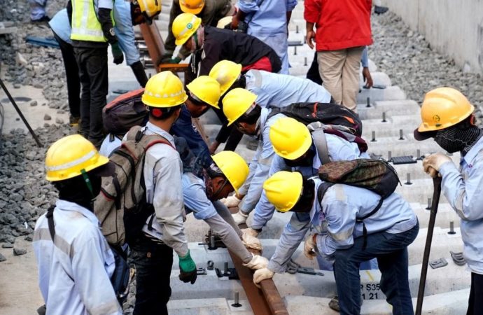 Persiapan Berjalan Sesuai Rencana, KCJB dan LRT Akan Jadi Kado HUT ke-78 RI