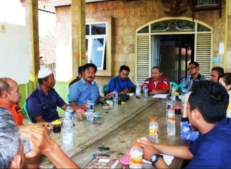 Kades Gebangilir Segera Tuntaskan Renbang Terkait Visi Misi