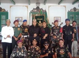 Diduga Ilegal, P.R.Abdul Gani Minta PanityaTarik Kembali Piagam Penghargaan