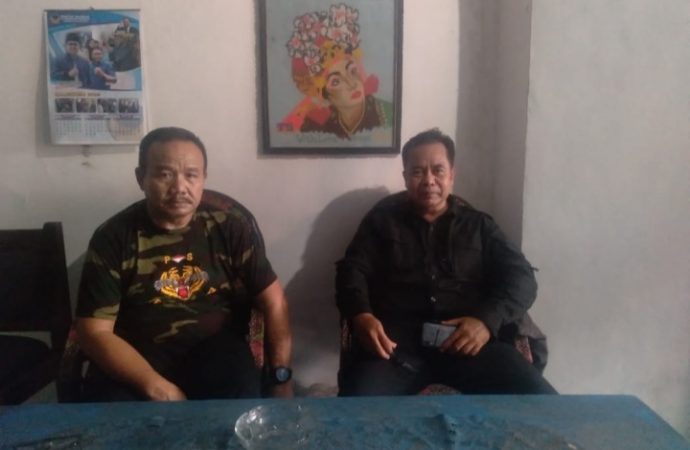 Tidak Ada Ngaku Ketua, Tidak Ada Ilegal PSI