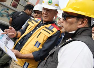 Ridwan Kamil: Ada Tujuh Pekerjaan Perbaikan Jalan di Cirebon