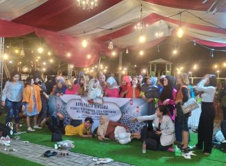Owner Mic up Karaoke, Bar & Lounge Ingatkan Tetap Jaga Kualitas Bekerja pada Momentum Buka Puasa Bersama