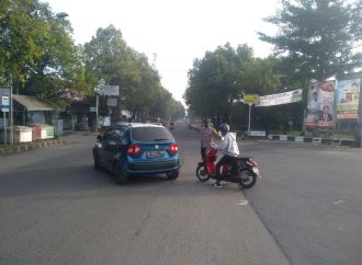 Polsek Sumber Siap Layani Masyarakat di Pagi Hari