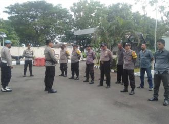Kapolsek Susukan Lebak Ingatkan Anggotanya Disiplin Tugas dan Hindari Pelanggaran