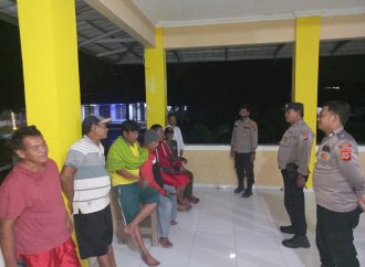 Ciptakan Kamtibmas Aman dan Konsusif di Malam Ramadhan Polsek Babakan Gencar Patroli