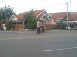 Pelayanan kepada Masyarakat, Polsek Susukan Laksanakan Gatur Pagi