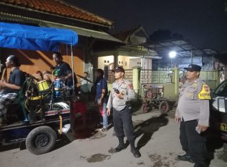 Himbauan Obrog Malam, Polsek Weru Ingatkan Route dan Jaga Keamanan