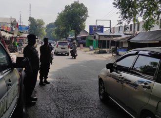 Antisipasi C-3 dan Geng Motor, Polsek Weru Gelar Patroli Siang Hari di Bulan Ramadhan