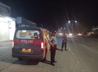 Demi terciptanya Ramadhan Aman Kondusif , Kapolsek Gempol Tingkatkan Patroli dan Hmbauan
