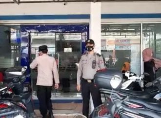 Giat Patroli Rawan Siang Antisipasi C3 dan Kejahatan lainnya di Wilayah Hukum Polsek Panguragan