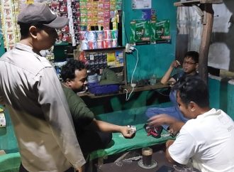 Antisipasi Perang Sarung di Malam Ramadhan Polsek Talun Gencarkan Patroli