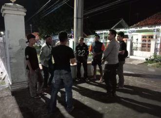 Jaga Kondusifitas di Malam Ramadhan Polsek Babakan Giatkan Patroli dan Himbauan Kamtibmas