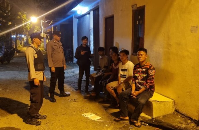 Polsek Susukan, Pembinaan Terhadap Obrog di Bulan Suci Ramadhan agar Tetap Kondusif