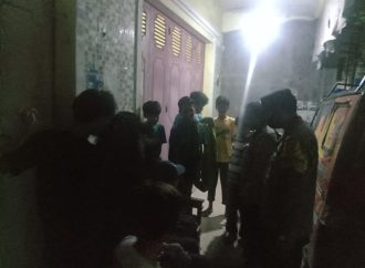 Giat Sambang Bhabinkamtibmas Polsek Astanajapura, Himbau Warga Waspada Kejahatan