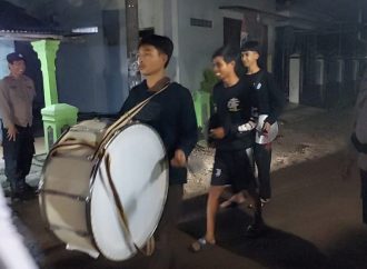 Polsek Ciwaringin selalu Melaksanakan Patroli Dialogis demi Kondusifitas