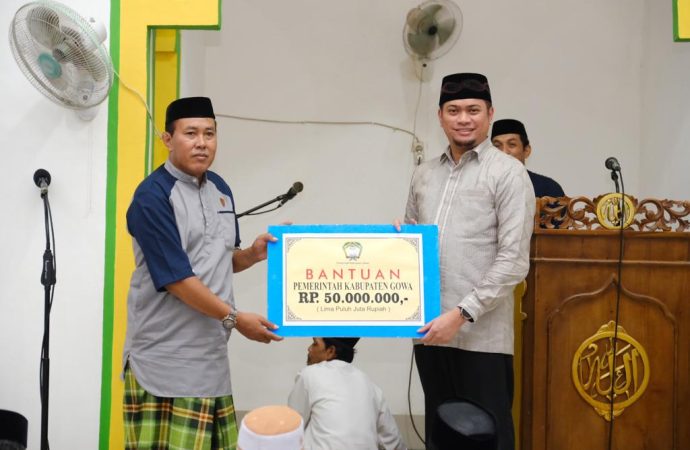 Tarling Hari Ke-4, Adnan Minta Masyarakat Manuju Dukung Pembangunan Bendungan Jenelata