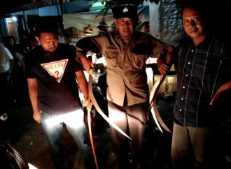 Patroli Polsek Astanajapura Berhasil Gagalkan Kelompok Remaja Hendak Perang Sarung