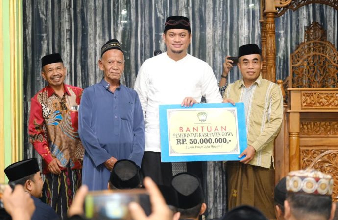 Adnan Sebut Peringatan Nuzulul Qur’an Momentum Membumikan