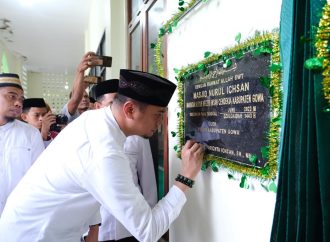 Pemkab Gowa Ambil Peran Besar dalam Pengoperasian MAN IC di Parangloe