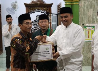 Urip: Saya Siap Terima Kritik Demi Kemajuan Brebes