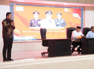 Founder Milenial Tangerang Center Minta Masyarakat Hindari Politik Identit