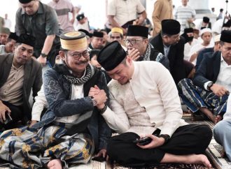 Bupati Gowa Nilai Makna Idul Fitri Tahun Ini Adalah Silaturahmi dan Saling Menghargai