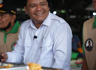 Ketum PAPERA Don Muzakir Instruksikan Tetap Satu Komando Memenangkan Prabowo sebagai Presiden pada Pilpres 2024