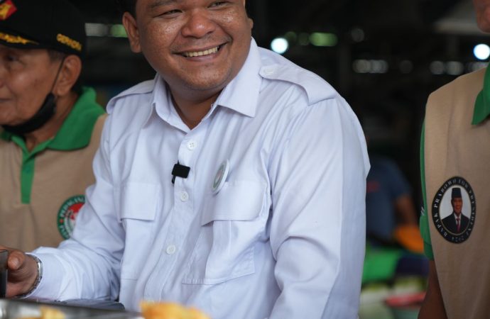 Ketum PAPERA Don Muzakir Instruksikan Tetap Satu Komando Memenangkan Prabowo sebagai Presiden pada Pilpres 2024