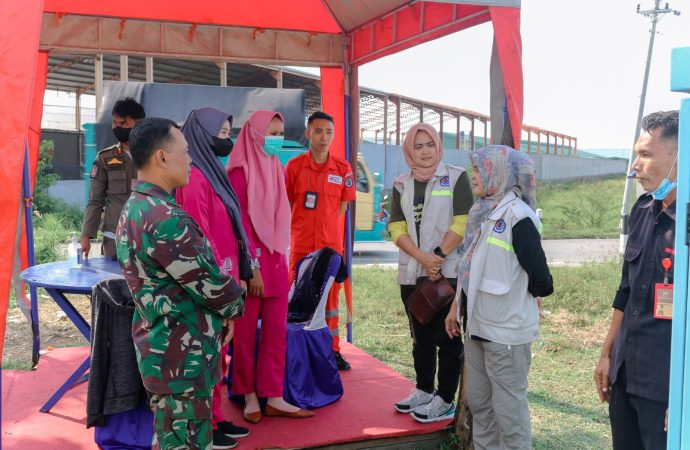 Poskes Idhul Fitri 1444 Hijriyah, Siaga 24 Jam
