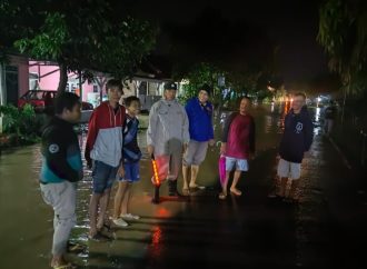 Patroli Polsek Susukan Gencar Laksanakan Patroli untuk Antisipasi C3