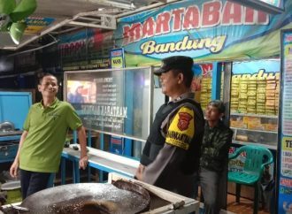Cegah Kriminalitas di Bulan Ramadhan, Polsek Dukupuntang Tingkatkan Patroli Malam Hari