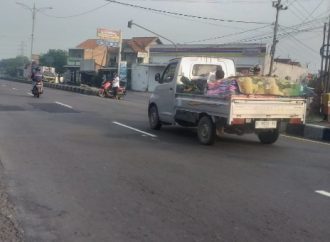 Pengaturan Arus Lalu lintas di Pagi hari untuk Kenyamanan Pengguna Jalan